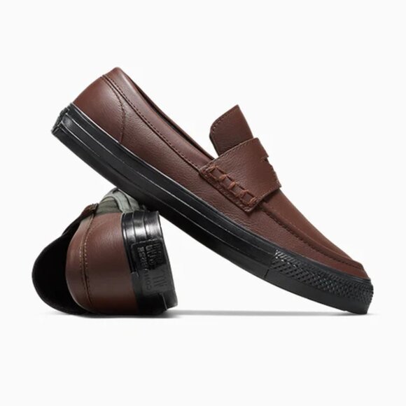 Converse Chuck Taylor All Star Loafer Totally Fudged Brown 2025 shoes Mens SZ 10 - Picture 15 of 16